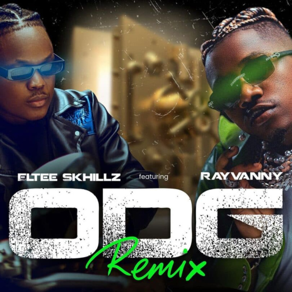 Eltee Skhillz-ODG (Remix) cover art