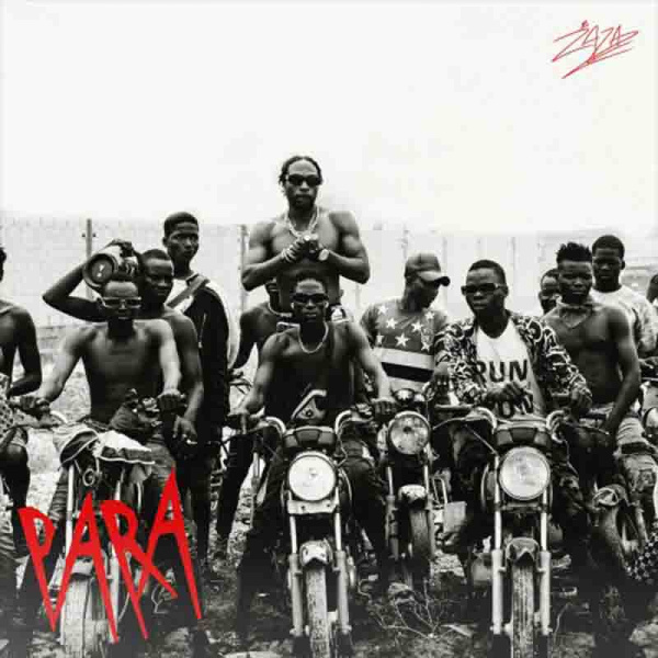 L.A.X-Para cover art