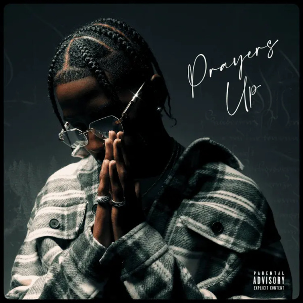 Flvme-Prayers Up cover art