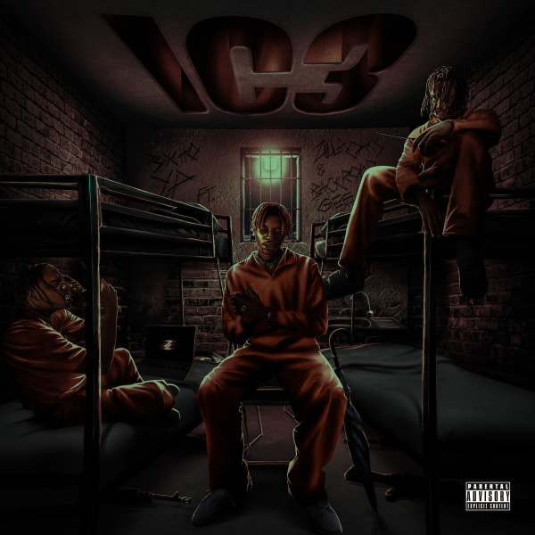 PsychoYP-IC3 cover art