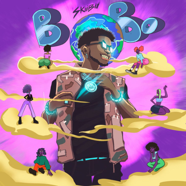 Skiibii-Bobo cover art