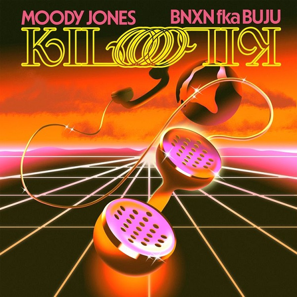 BNXN (Buju)-Moody & Jones cover art