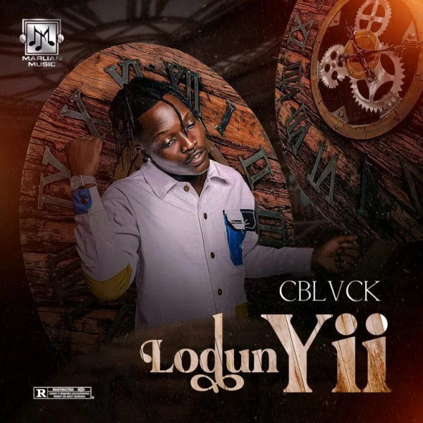 C Blvck-Lodun Yii cover art