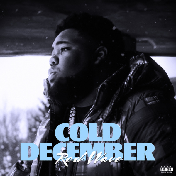 Rod Wave-Cold December cover art