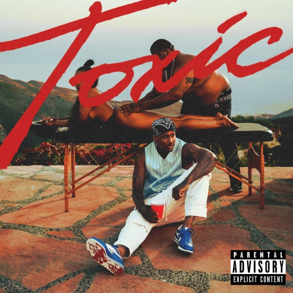 YG -Toxic cover art