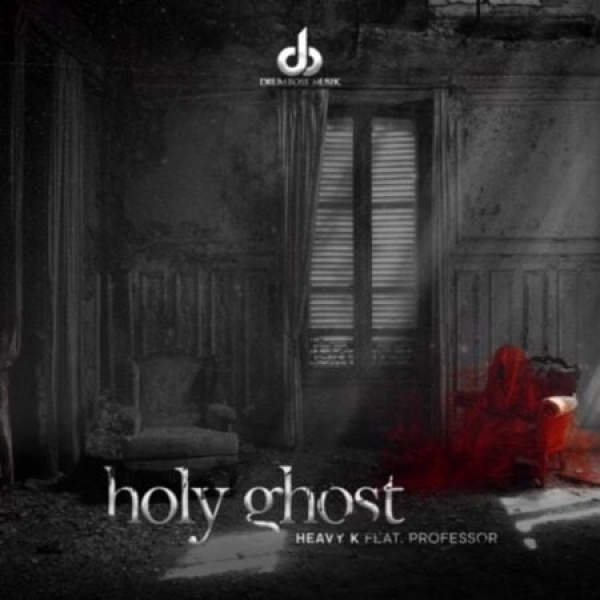 Heavy-K -Holy Ghost cover art