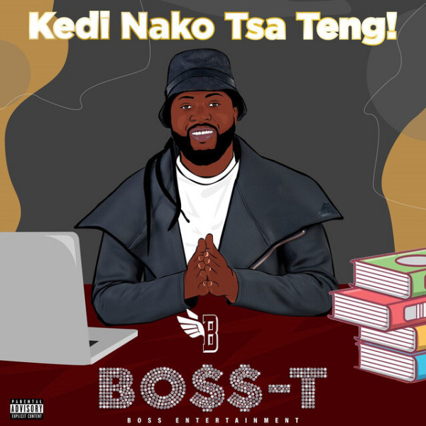 Boss-T-Enkwarini cover art