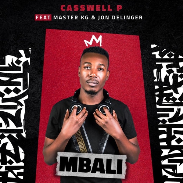 Casswell P-Mbali cover art