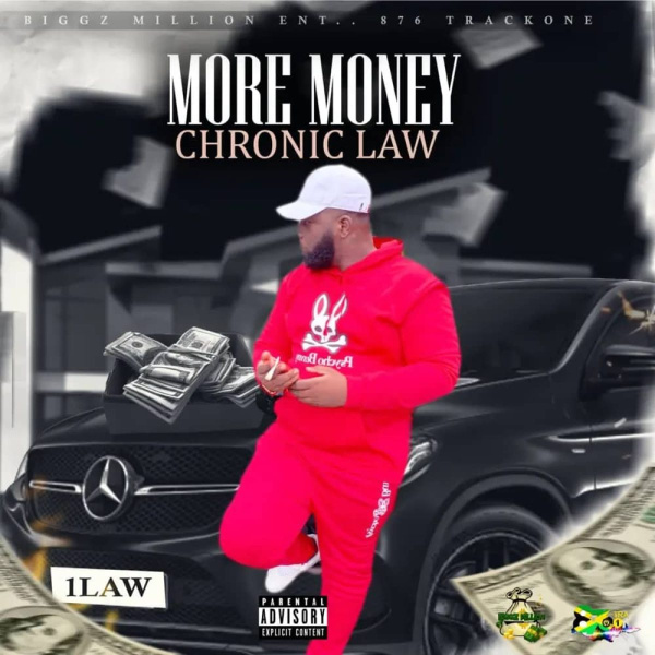 Chronic Law-More Money cover art