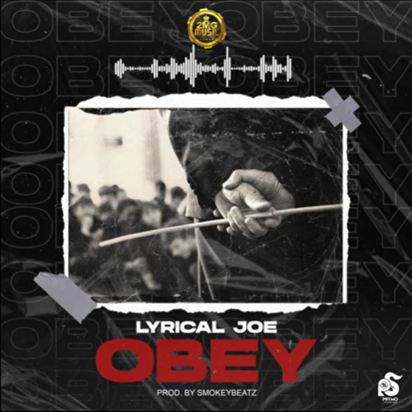 Lyrical Joe-Obey (Amerado Diss) cover art