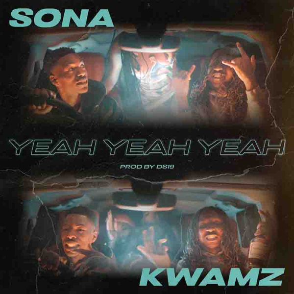 Kwamz-Yeah Yeah Yeah cover art