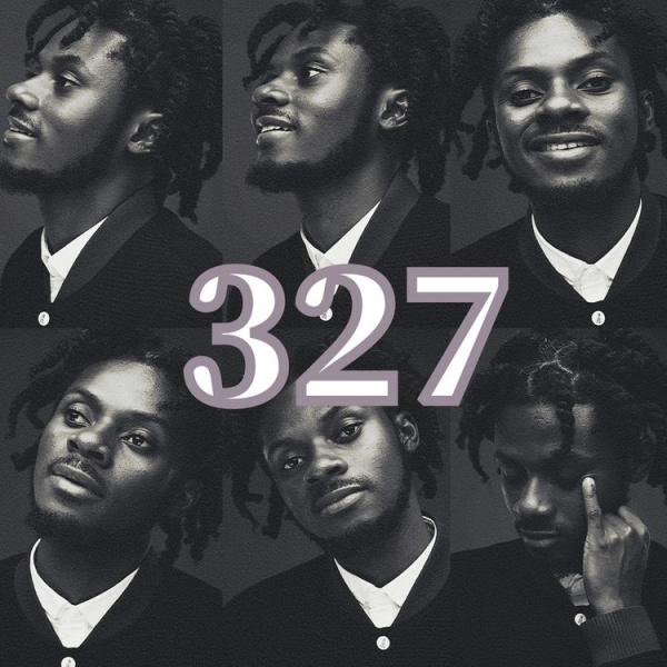 Deon Boakye -327 cover art