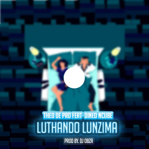 Theo De Pro-Luthando Lunzima cover art