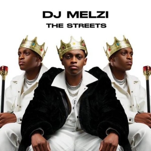 DJ Melzi-The Streets cover art