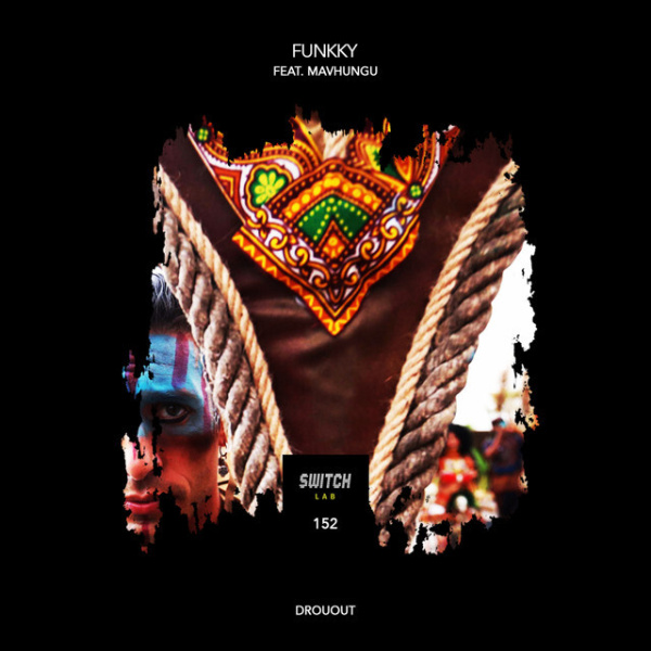 Funkky-Drouot (Kusini Remix) cover art