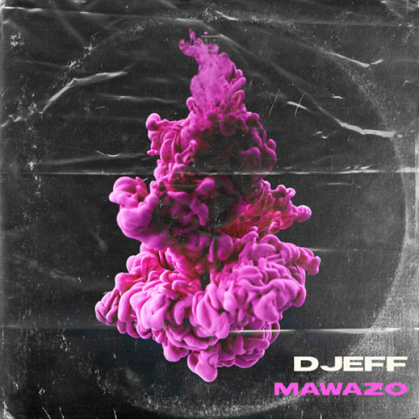 DJEFF-Mawazo cover art