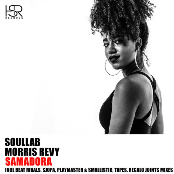 SoulLab-Samadora (Regalo Joints Remix) cover art