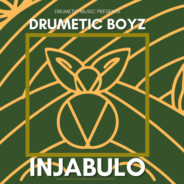 Drumetic Boyz-Injabulo cover art