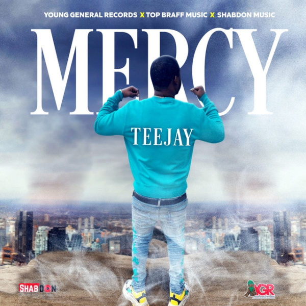 Teejay-Mercy cover art