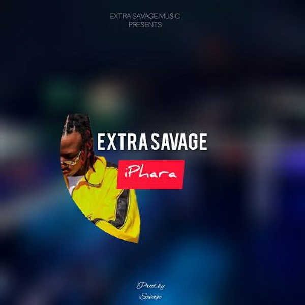 Extra Savage-iPhara cover art