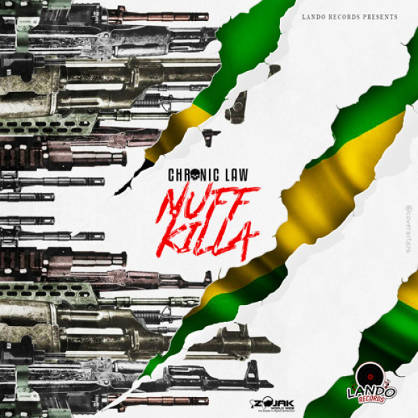 Chronic Law-Nuff Killa cover art