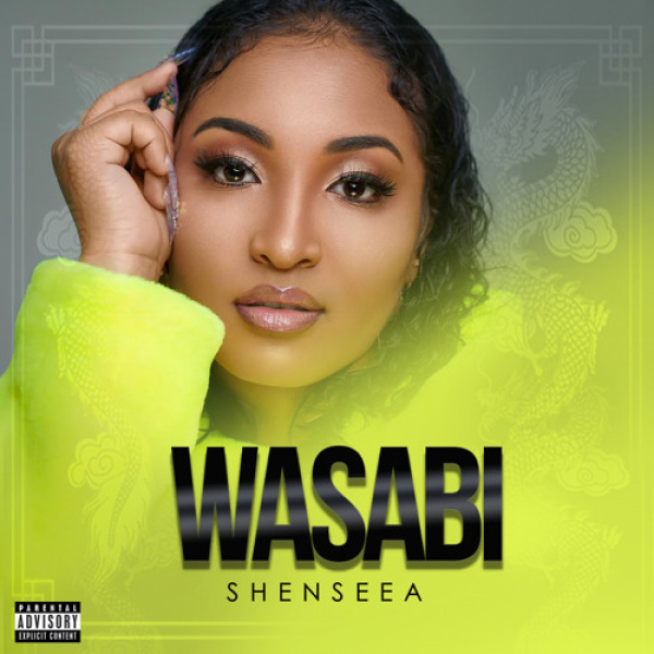 Shenseea-Wasabi cover art