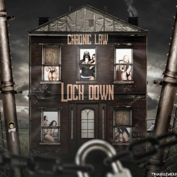 Chronic Law-Lock Down cover art