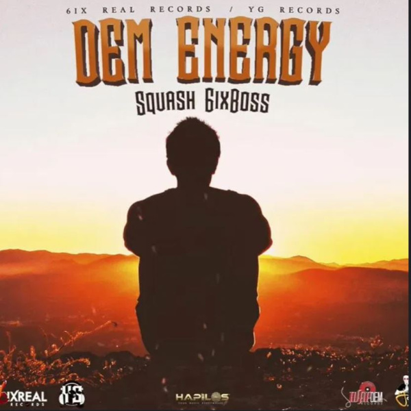 Squash-Dem Energy cover art