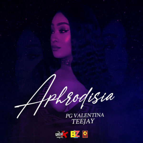 Teejay-Aphrodisia cover art