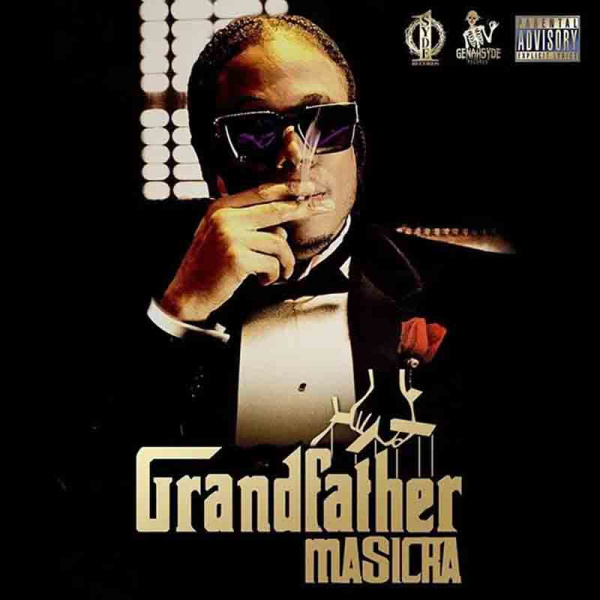 Masicka-Grandfather cover art