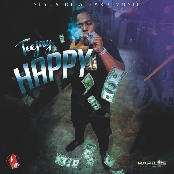 Teejay-Happy cover art