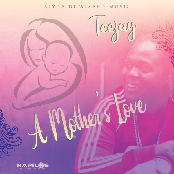 Teejay-A Mother's Love cover art