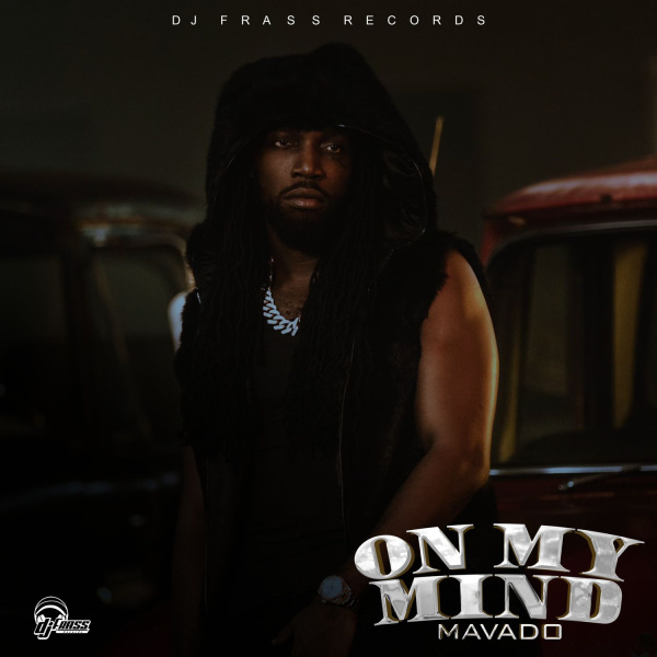 Mavado-On My Mind cover art