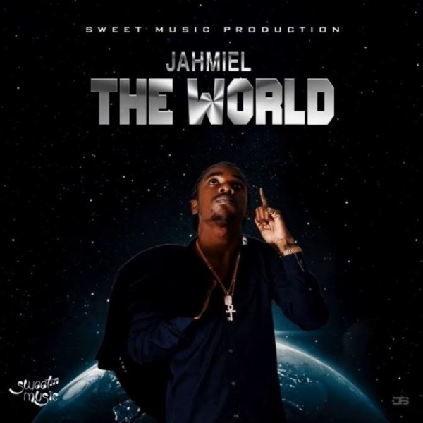 Jahmiel-The World cover art