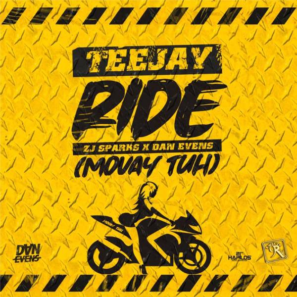 Teejay-Movay Tuh cover art