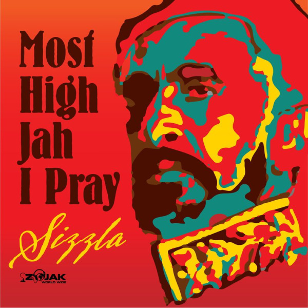 Sizzla-Most High Jah I Pray cover art