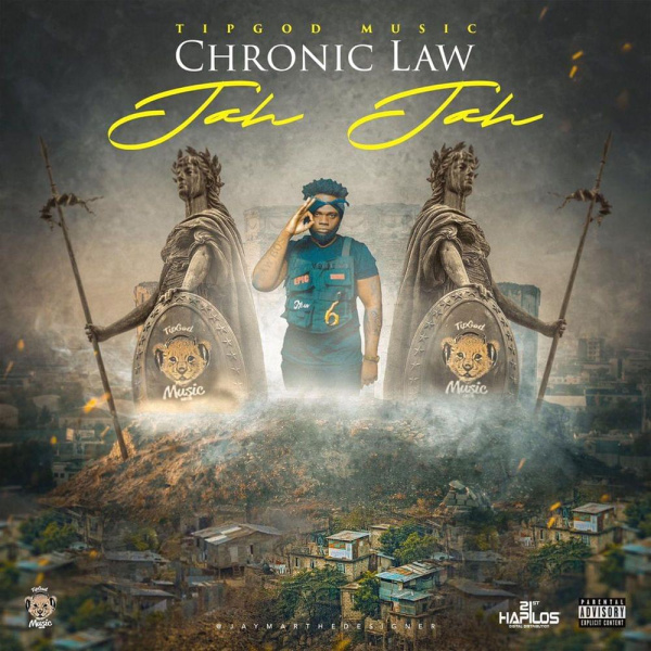 Chronic Law-Jah Jah cover art