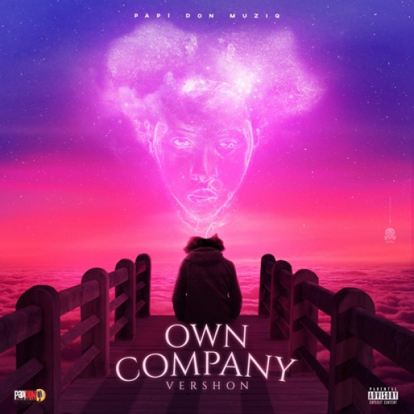 Vershon-Own Company cover art