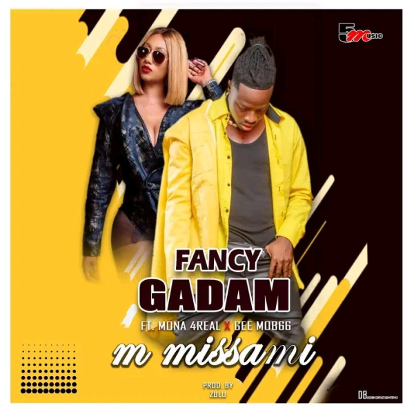 Fancy Gadam-M'misami cover art