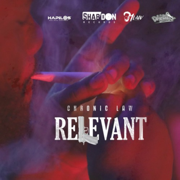 Chronic Law-Relevant (Jahmiel Diss) cover art