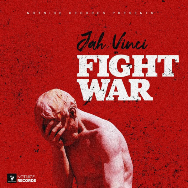 Jah Vinci-Fight War cover art