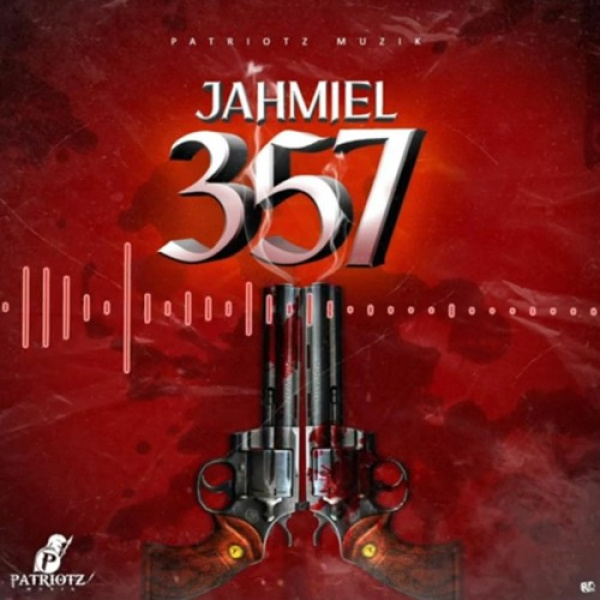 Jahmiel-357 (Chronic Law Diss) cover art