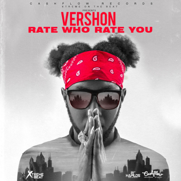 Vershon-Rate Who Rate You cover art