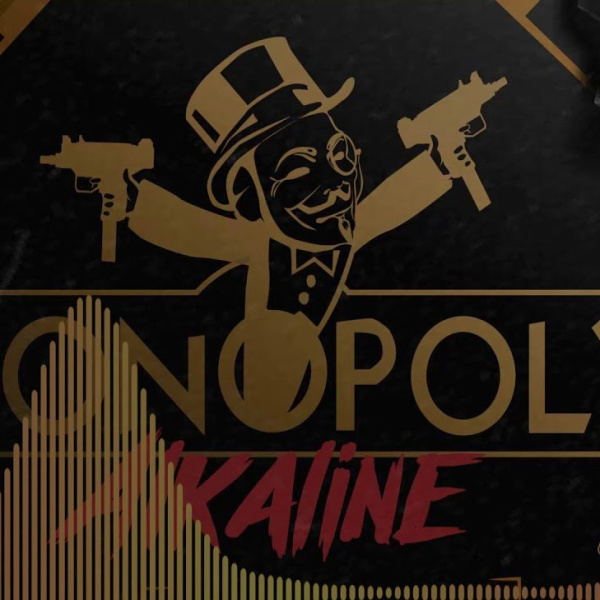 Alkaline-Monopoly cover art