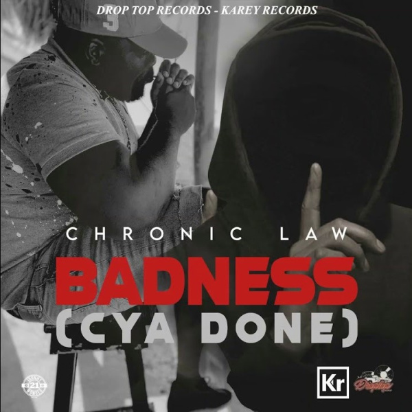 Chronic Law-Badness (Cya Done) cover art