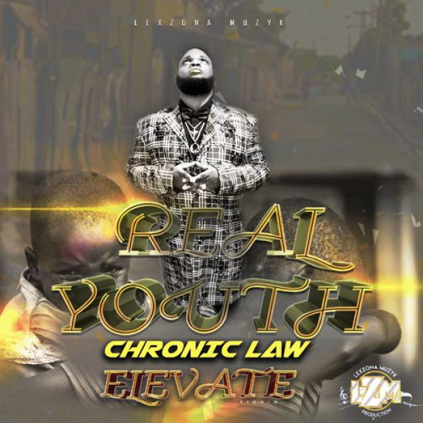 Chronic Law-Real Youth cover art