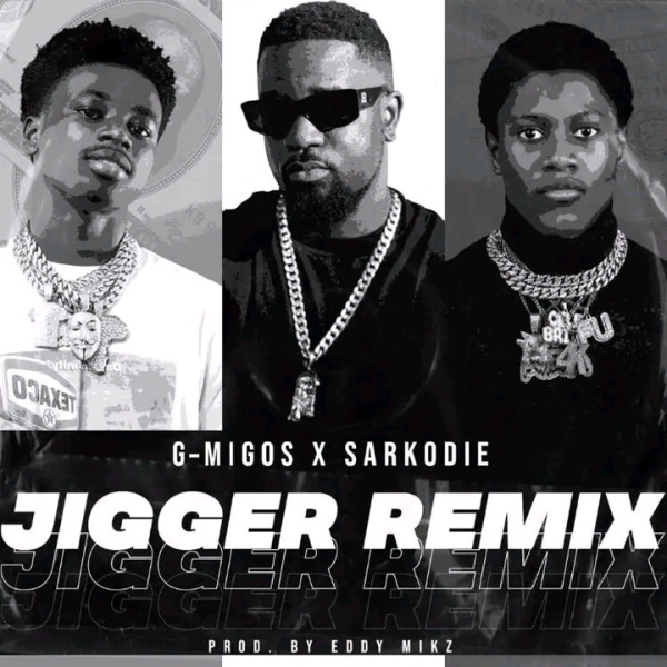 G-Migos-Jigger (Remix) cover art