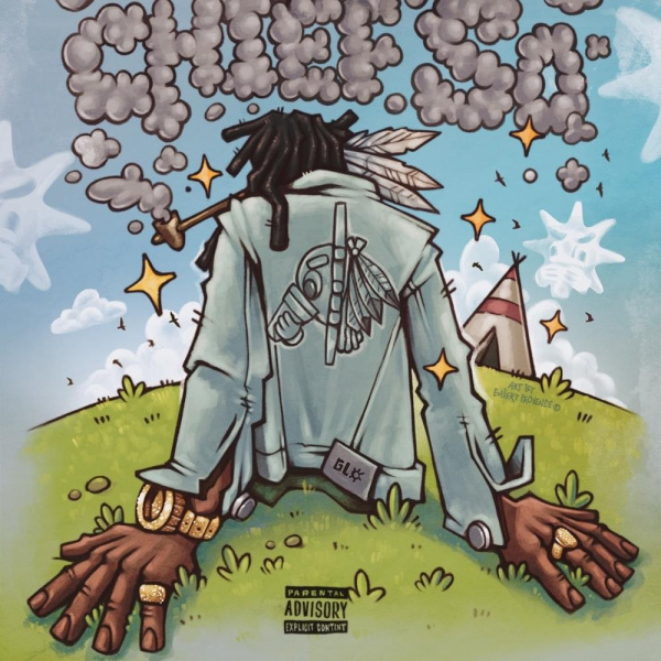 Chief Keef-Chief So cover art