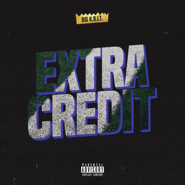 Big K.R.I.T. -Extra Credit cover art