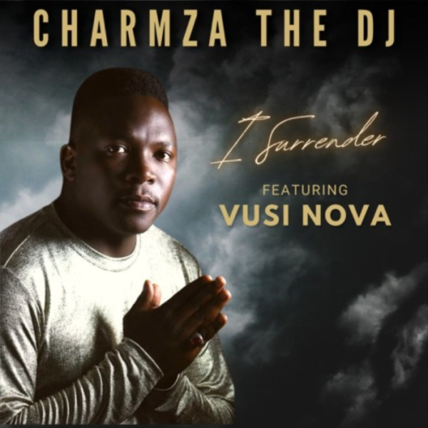 Charmza The DJ-I Surrender cover art